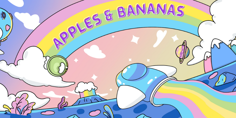 Apples n Bananas