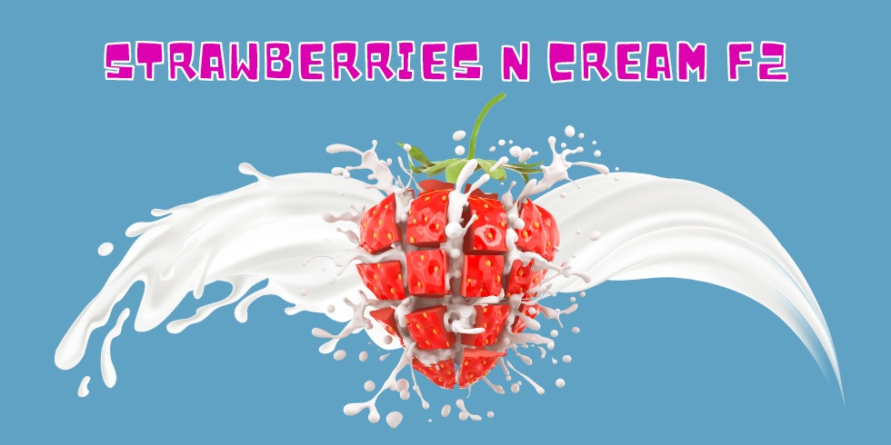 Strawberries n cream f2
