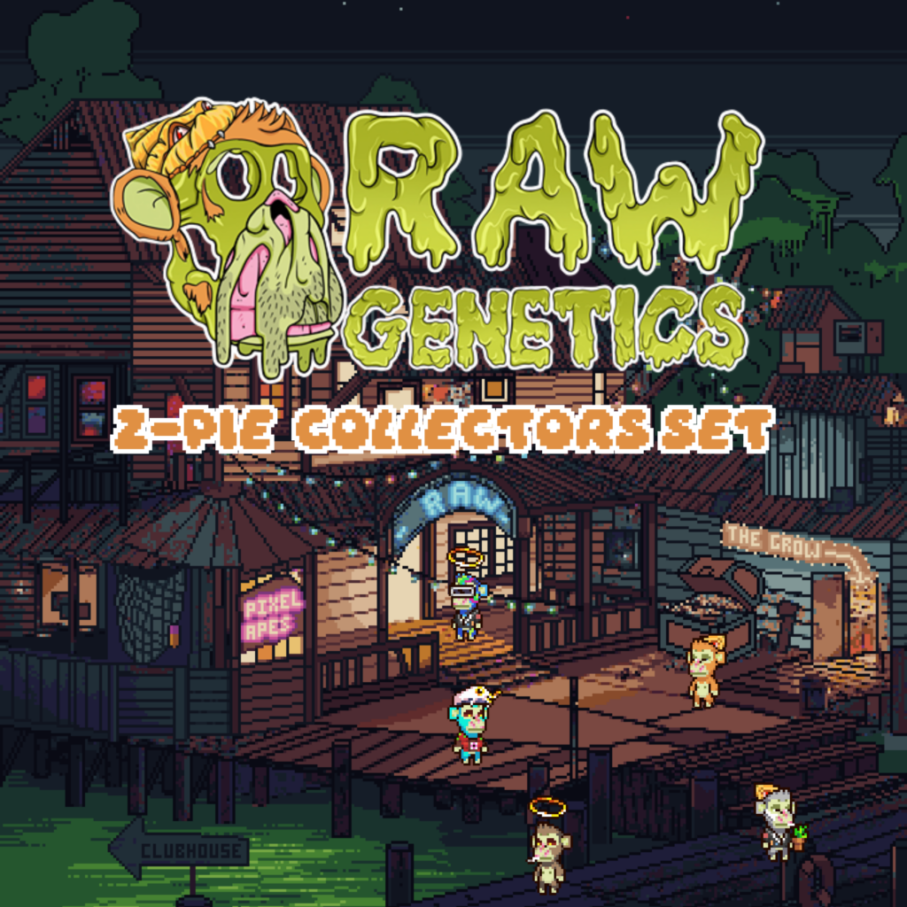 Box Sets Archives - Raw Genetics