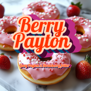 Berry Payton Strain Image