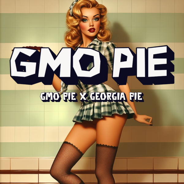 GMO Pie Artwork