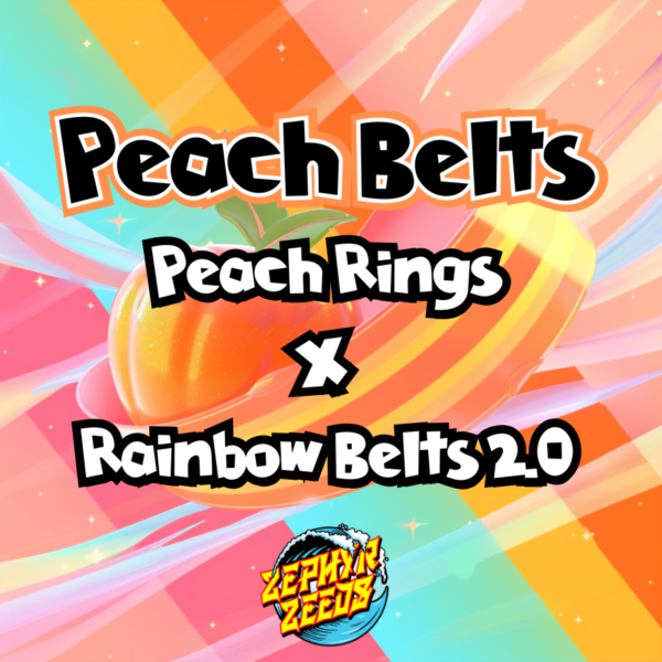 Peach Belts strain