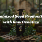 Feminized Seed Production with Raw Genetics