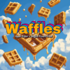 waffles artwork