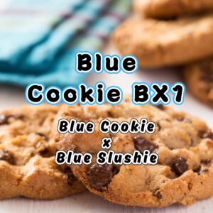 blue cookie bx1 art