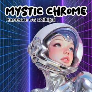 MYSTIC CHROME ARTWORK