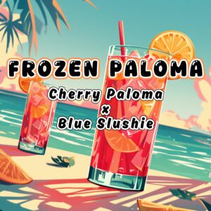 Frozen Paloma Strain by Raw Genetics (Cherry Paloma x Blue Slushie)